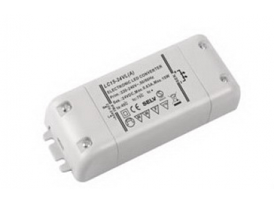 15W CV DC24V LED Driver LC15-24VL(A)