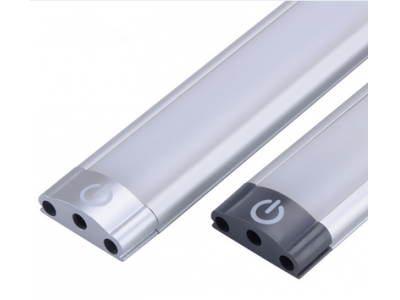 Touch Dimmable, Linkable Strip Panel Light