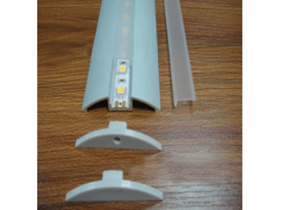 Surface Mounted Aluminum Profile HAL11